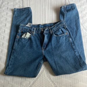 LOWRISE LEVI’S 502!!